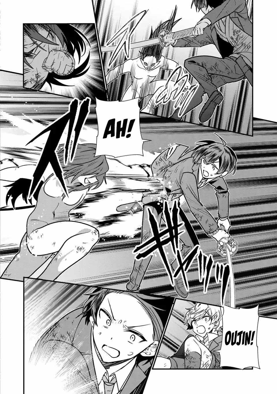 REINCARNATED. THE SWORD SAINT WHO BECAME A SHORTY PRINCE TO HIS FORMER DISCIPLES ~ I DON'T WANT MY FORMER DISCIPLES TO FIND OUT Chapter 11 21